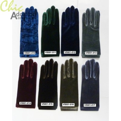 Velvet Gloves V5001  010-017